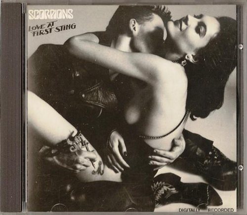 Постер Scorpions - Discography Scorpions - Discography