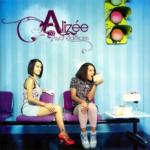 Постер Alizee - Discography Alizee - Discography