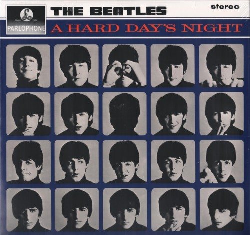 Постер The Beatles The Beatles