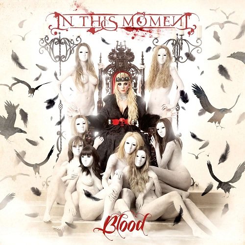 Постер In This Moment - Дискография In This Moment - Дискография