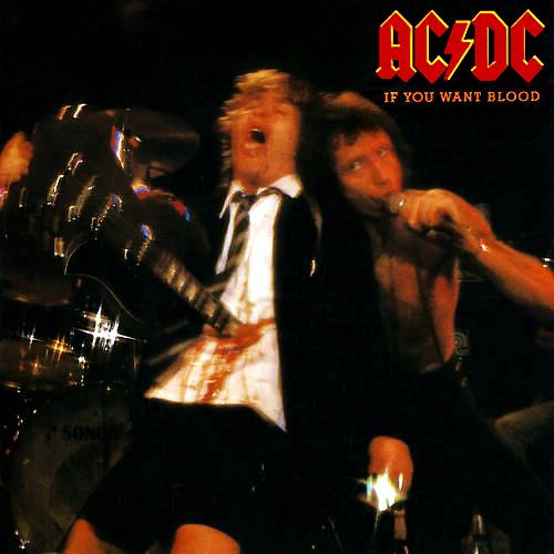Постер Bon Scott Bon Scott