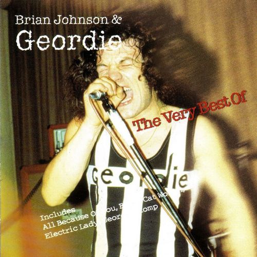 Постер Brian Johnson Brian Johnson