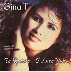 Постер Gina T - Discography Gina T - Discography