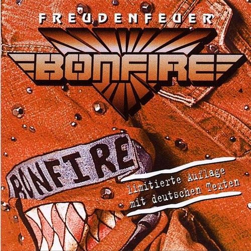 Постер BonFire Discography BonFire Discography
