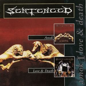Постер Sentenced - Дискография Sentenced - Дискография