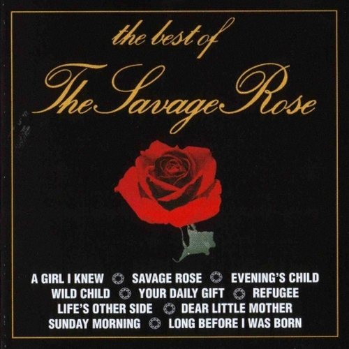 Постер The Savage Rose Discography The Savage Rose Discography