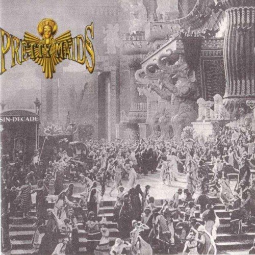 Постер Pretty Maids - Discography Pretty Maids - Discography