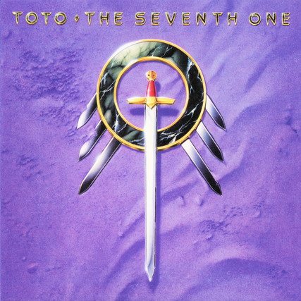 Постер Toto - Studio Discography Toto - Studio Discography