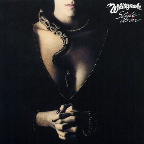 Постер Whitesnake Discography Whitesnake Discography