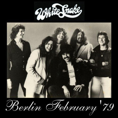 Постер Whitesnake - Bootleg Collection Whitesnake - Bootleg Collection