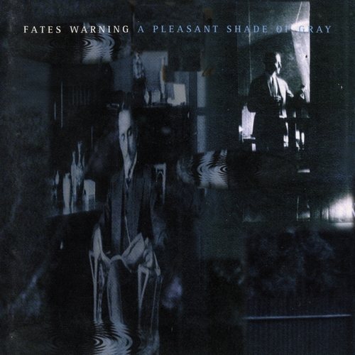 Постер Fates Warning Discography Fates Warning Discography
