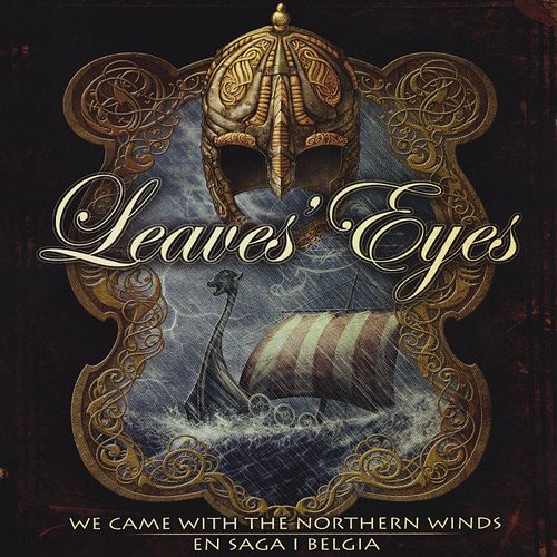 Постер Leaves' Eyes - Discography Leaves' Eyes - Discography
