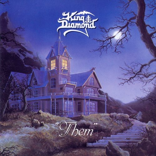 Постер King Diamond - Discography King Diamond - Discography