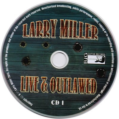 Постер Larry Miller - Discography Larry Miller - Discography