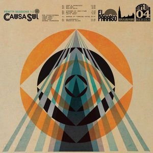 Постер Causa Sui - Дискография Causa Sui - Дискография