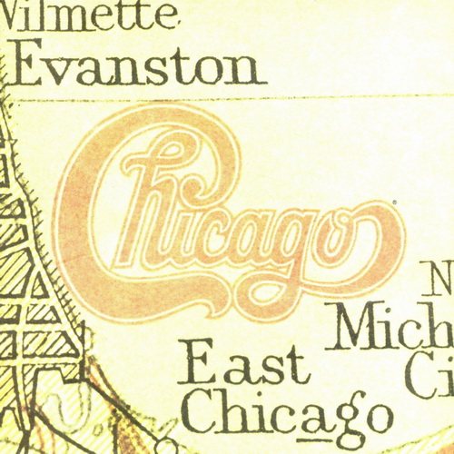 Постер Chicago - Studio Albums 1969-1978 Chicago - Studio Albums 1969-1978