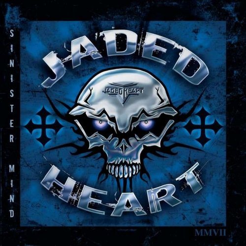 Постер Jaded Heart Discography Jaded Heart Discography