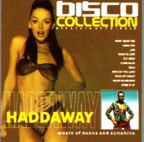 Постер VA - Disco Collection VA - Disco Collection