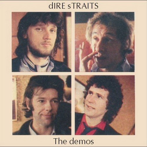 Постер Dire Straits Discography Dire Straits Discography