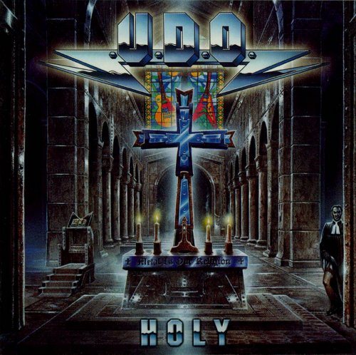 Постер U.D.O. - Discography U.D.O. - Discography