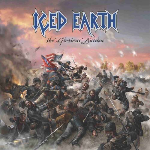 Постер Iced Earth - Discography Iced Earth - Discography