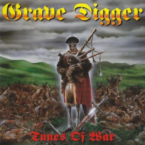 Постер Grave Digger - Discography Grave Digger - Discography