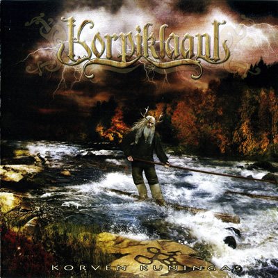 Постер Korpiklaani - Discography Korpiklaani - Discography