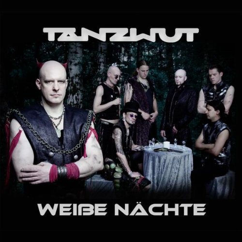 Постер Tanzwut - Discography Tanzwut - Discography