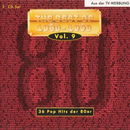 Постер VA - The Best of 1980-1990 Vol.01-13 VA - The Best of 1980-1990 Vol.01-13