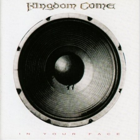 Постер Kingdom Come, Stone Fury, Lenny Wolf - Discography Kingdom Come, Stone Fury, Lenny Wolf - Discography
