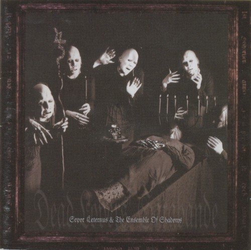 Постер Sopor Aeternus The Ensemble Of Shadows - Discography Sopor Aeternus The Ensemble Of Shadows - Discography
