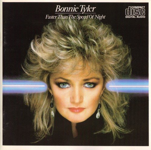 Постер Bonnie Tyler - Discography Bonnie Tyler - Discography