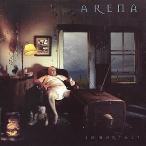 Постер Arena - Дискография Arena - Дискография