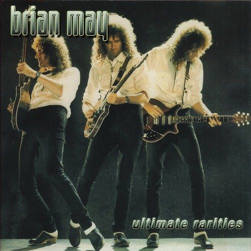 Постер Brian May Discography Brian May Discography