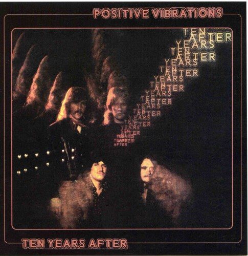 Постер Ten Years After - Discography Ten Years After - Discography