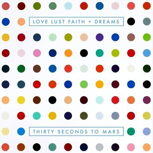 Постер 30 Seconds To Mars Discography 30 Seconds To Mars Discography