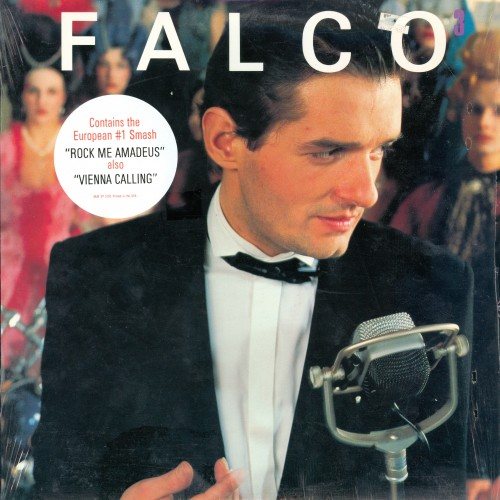 Постер Falco - Discography Falco - Discography
