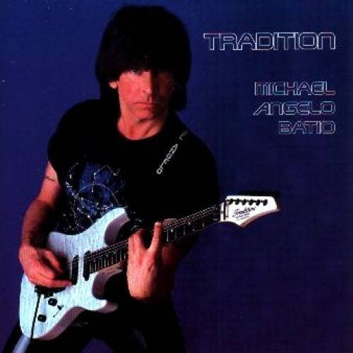 Постер Michael Angelo Batio Discography Michael Angelo Batio Discography