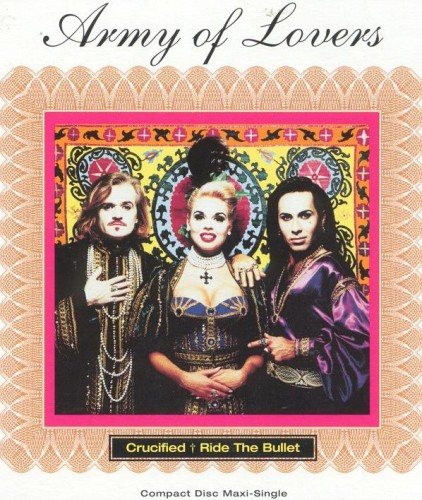 Постер Army Of Lovers La Camila - Discography Army Of Lovers La Camila - Discography