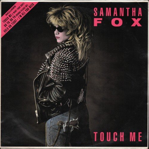 Постер Samantha Fox - Discography Samantha Fox - Discography