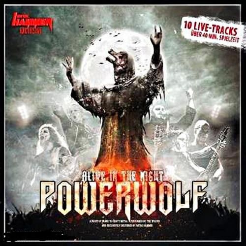 Постер Powerwolf - Discography Powerwolf - Discography