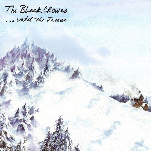 Постер The Black Crowes Discography The Black Crowes Discography