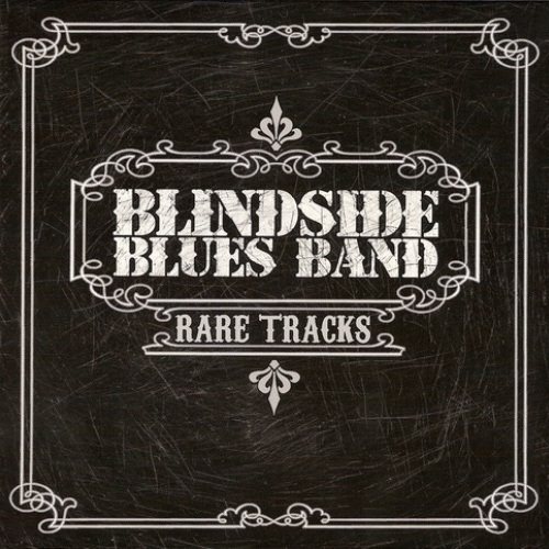 Постер Blindside Blues Band Blindside Blues Band