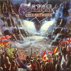Постер Saxon - The Complete Albums 1979-1988 Saxon - The Complete Albums 1979-1988