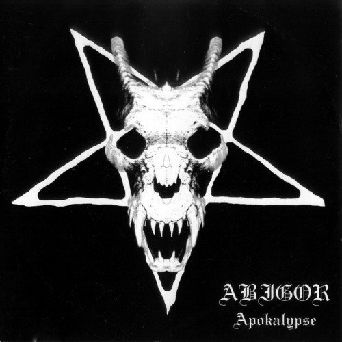 Постер Abigor - Discography Abigor - Discography