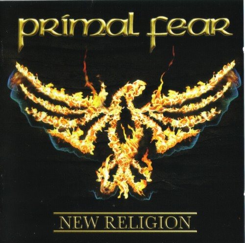 Постер Primal Fear - Discography Primal Fear - Discography