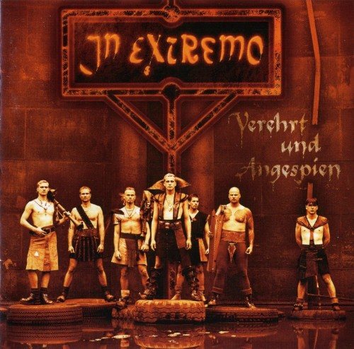 Постер In Extremo - Discography In Extremo - Discography