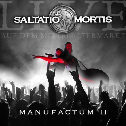 Постер Saltatio Mortis - Discography Saltatio Mortis - Discography