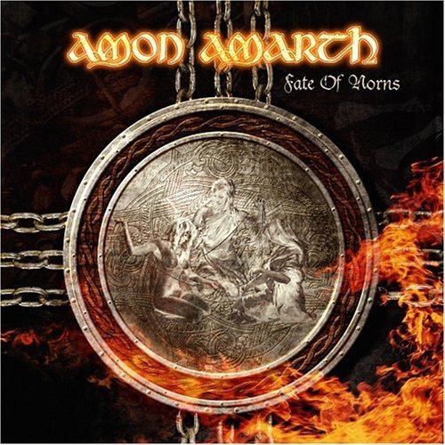 Постер Amon Amarth - Discography Amon Amarth - Discography