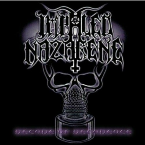 Постер Impaled Nazarene - Discography Impaled Nazarene - Discography